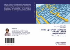 SMEs Operation Strategies Towards Global Competitiveness