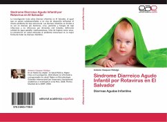 Sindrome Diarreico Agudo Infantil por Rotavirus en El Salvador - Vásquez Hidalgo, Antonio