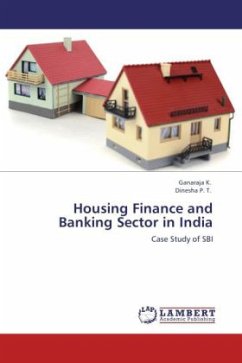 Housing Finance and Banking Sector in India - Ganaraja, K.;Dinesha, P. T.