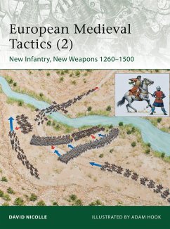 European Medieval Tactics (2): New Infantry, New Weapons 1260-1500 - Nicolle, David