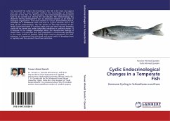 Cyclic Endocrinological Changes in a Temperate Fish
