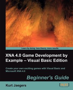 Xna 4.0 Game Development by Example - Jaegers, Kurt