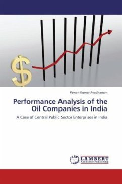 Performance Analysis of the Oil Companies in India