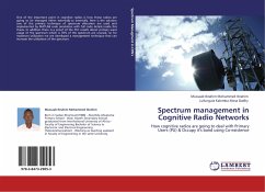 Spectrum management in Cognitive Radio Networks