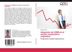 Adopción de CRM en el sector corporativo argentino - Lerner, Alan M.