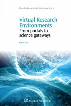 Virtual Research Environments - Allan, Robert N.