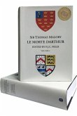 Sir Thomas Malory: Le Morte Darthur [2 Volume Set]