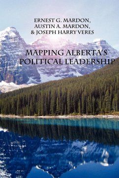 Mapping Alberta's Judicial Leadership - Mardon, Austin