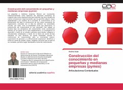 Construcción del conocimiento en pequeñas y medianas empresas (pymes) - Aular, Andrés