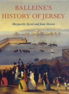 Balleine's History of Jersey - Syvret, Marguerite; Stevens, Joan