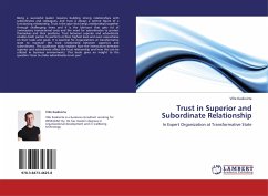 Trust in Superior and Subordinate Relationship