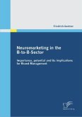 Neuromarketing in the B-to-B-Sector: Importance, potential and its implications for Brand Management