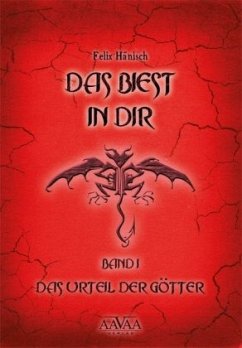 Cover Das Biest in Dir - Das Urteil der Götter