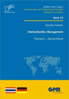 Interkulturelles Management: Thailand - Deutschland - Franke, Sandra