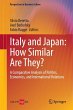 Italy and Japan: How Similar Are They? - Bild 1