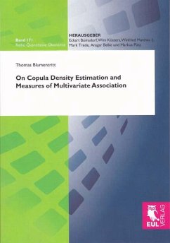 On Copula Density Estimation and Measures of Multivariate Association - Blumentritt, Thomas
