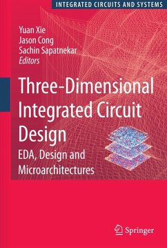 Cover Three-Dimensional Integrated Circuit Design