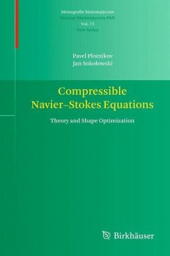 Compressible Navier-Stokes Equations - Plotnikov, Pavel;Sokolowski, Jan