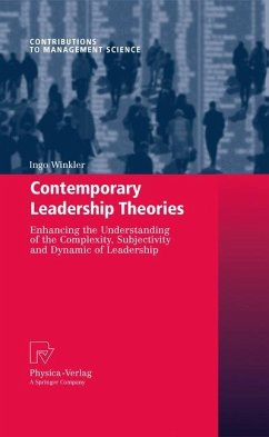 Contemporary Leadership Theories - Winkler, Ingo