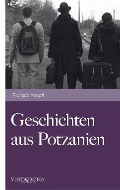 Cover Geschichten aus Potzanien