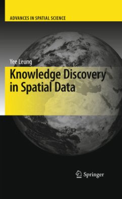 Knowledge Discovery in Spatial Data - Leung, Yee