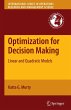 Optimization for Decision Making - Bild 1