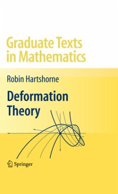 Deformation Theory - Hartshorne, Robin