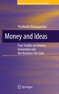 Money and Ideas - Mahagaonkar, Prashanth