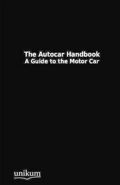 The Autocar Handbook - N., N.