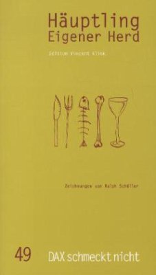 Cover Häuptling eigener Herd