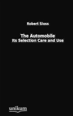 The Automobile - Sloss, Robert