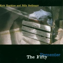 Fifty Percenter - Hopkins,Rich/Sedlmayr,Billy