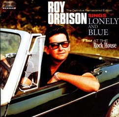 Lonley And Blue/At The Rock House - Orbison,Roy