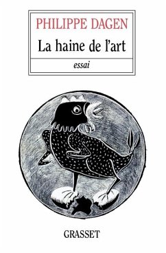 Cover La haine de l'art