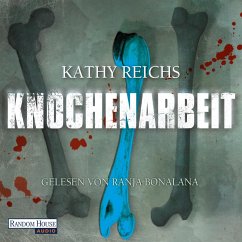 Knochenarbeit / Tempe Brennan Bd.2 (MP3-Download) - Reichs, Kathy