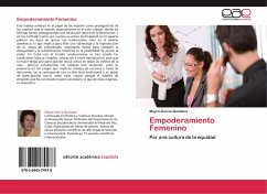 Empoderamiento Femenino - García Quintana, Mayra