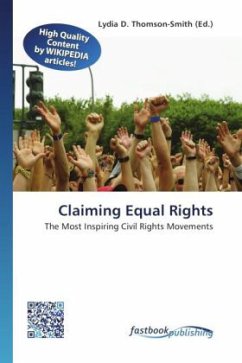 Claiming Equal Rights