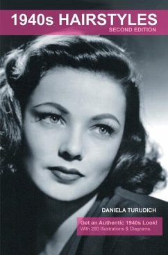 1940s Hairstyles - Turudich, Daniela