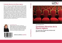 Contextos literarios de la Ópera inglesa - Rodríguez Picón, Irene