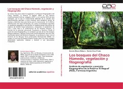 Los bosques del Chaco Húmedo, vegetación y fitogeografía - Maturo, Hernán Mauro;Prado, Darién Eros
