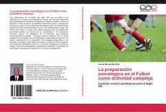 La preparación psicológica en el Fútbol como actividad compleja - Martino, Carlos Manuel