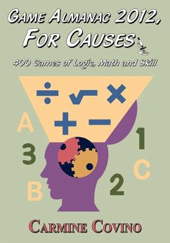 Cover Game Almanac 2012, for Causes