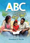 ABC of Places and Things in the Bible - Parents/Teachers Manual 1