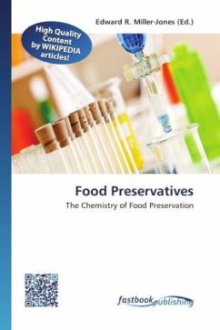 Cover Food Preservatives