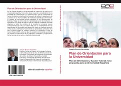 Plan de Orientación para la Universidad - Álvarez Hernández, Joaquín