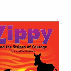 Zippy and the Stripes of Courage - Sullivan, Candida