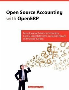 Open Source Accounting with Openerp - Els, Van Vossel; Fabien, Pinckaers