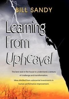 Learning From Upheaval - Sandy, Bill