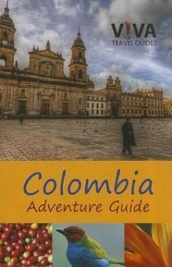 Colombia Adventure Guide - Caputo, Lorraine; Halberstadt, Jason