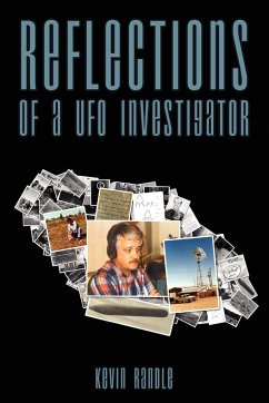 Reflections of a UFO Investigator - Randle, Kevin D.